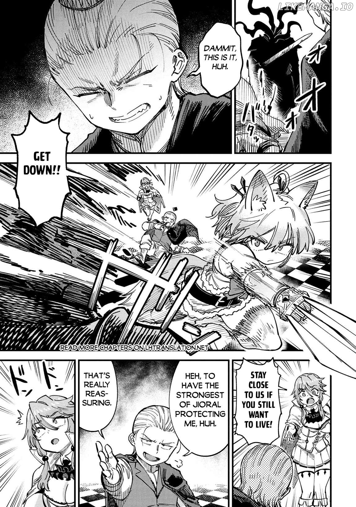 Redo Of Healer, Chapter 69.1 image 15